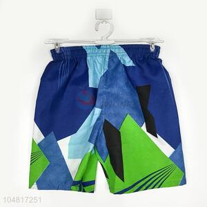China Manufacturer Men Summer Printing Pants Swimming Short
