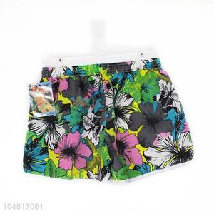 Cute Design Summer Vocation Board Shorts Fashion Loose Shorts