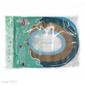 Made In China Wholesale Qualified Bath Mats Cover for Bathroom And Toilet Bathroom Mat