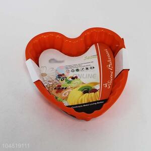 Top Quality Food Grade Love Heart Cake Mould