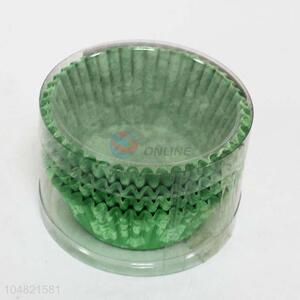 100PC Disposable Paper Cake Cup for Promotion