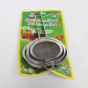 Hot Sale 3PCS Oil Strainer