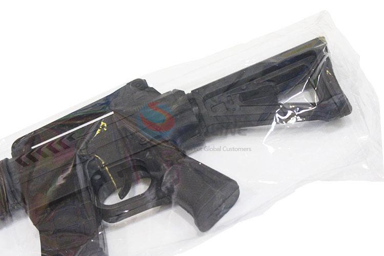 Modern Style Plastic Kids Solid Color Flint Gun