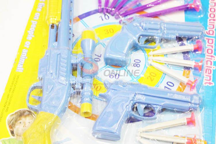 Cheap and High Quality Plastic Gun Air Soft Bullet Gun For Kids