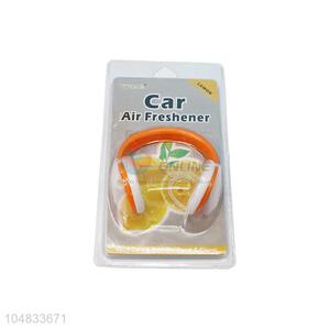Fancy Design Lemon Scent Air Freshener For Car And Home