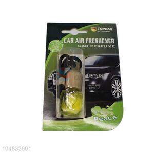 Fashion Design Peach <em>Scent</em> Hanging <em>Car</em> Air Freshener