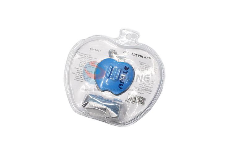 High Quality Apple Shape Ocean Scent Hanging Car Air Freshener