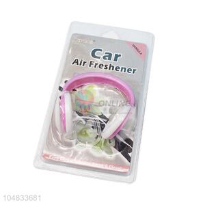 Cute Design Air Freshenering Car Vanilla Scent Air Freshener