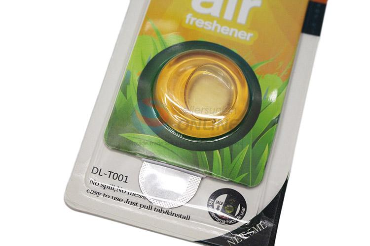 China Supply Vanilla Scent Car Air Freshener
