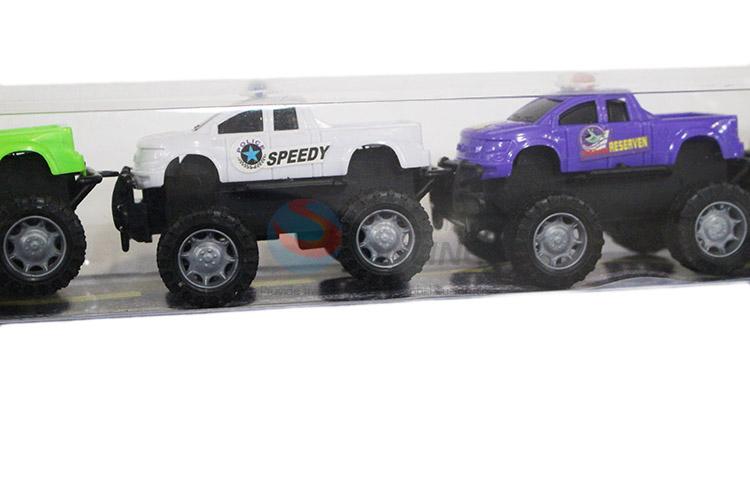 Unique Design Sliding Off-Road Toy Car For Children