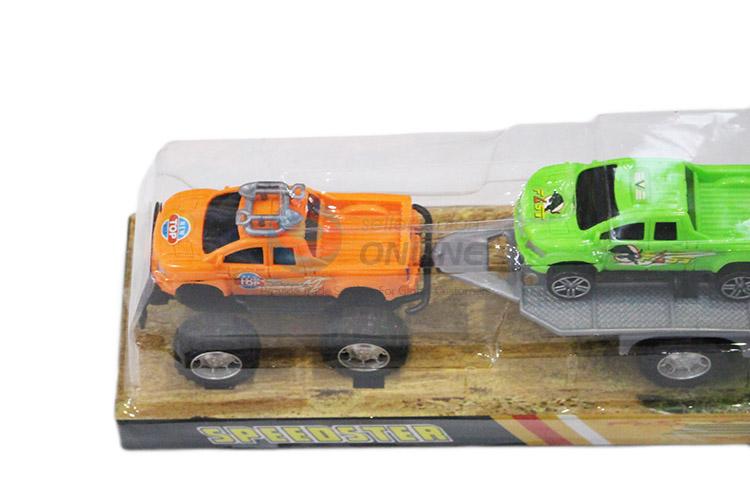 Cute Design Pull-back Car Children Toy Car