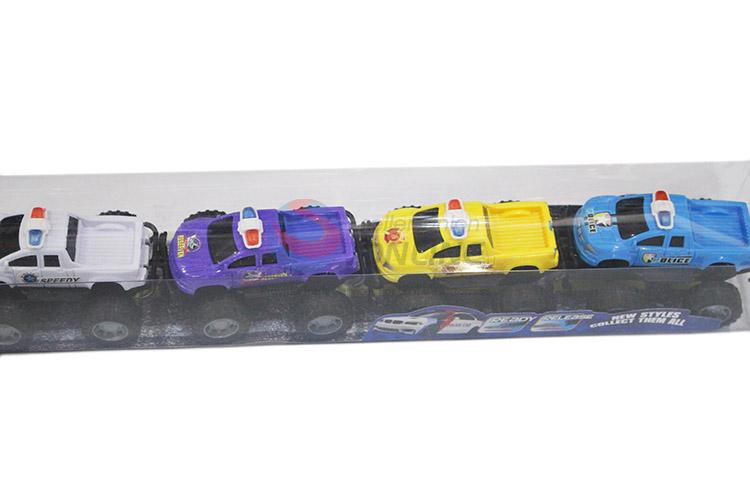 Unique Design Sliding Off-Road Toy Car For Children