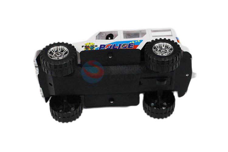 Excellent Quality Inertia Off-Road Police Toy Car For Children
