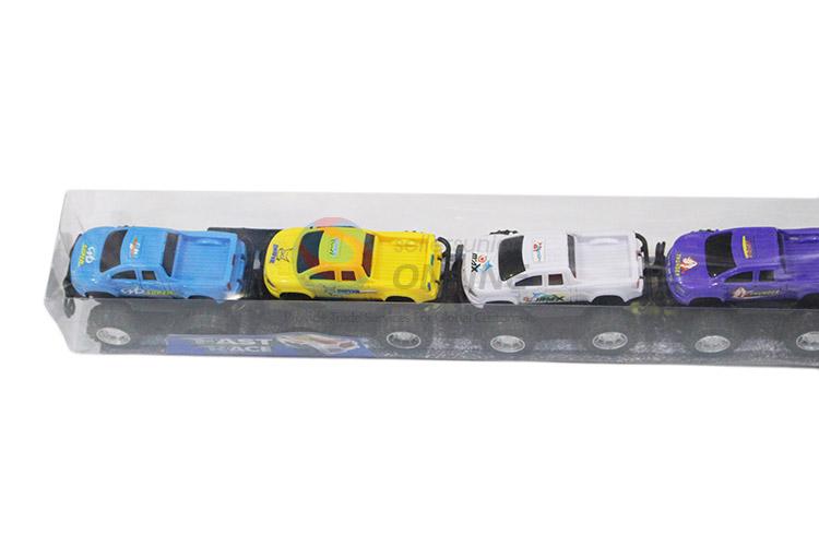 New Arrival 6Pcs Sliding Off-Road Toy Car For Children