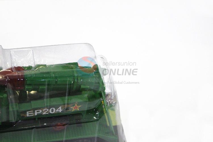 Wholesale new style kids inertia truck&missile toy