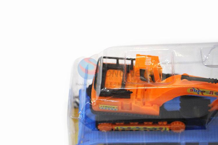 Best selling kids inertia truck&excavator toy