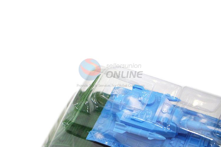 Competitive price kids inertia truck&tank toy