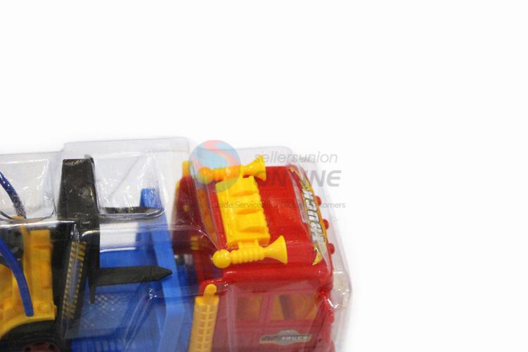 Factory sales kids inertia truck&forklift toy