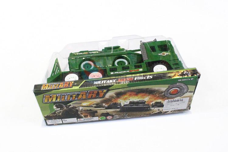 China OEM kids inertia truck&armored car toy