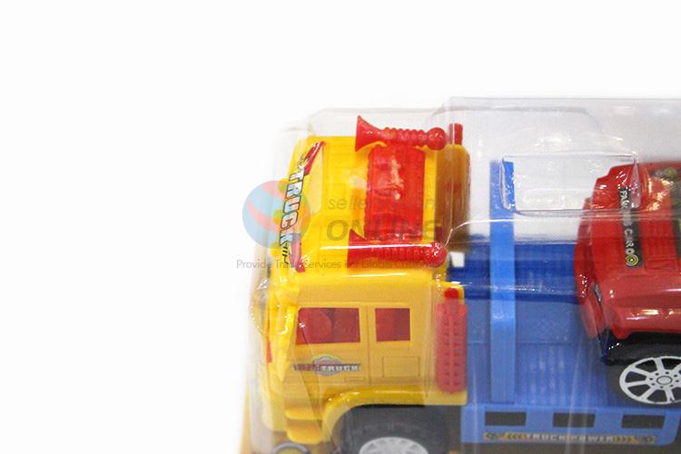 Direct factory kids inertia truck&car toy