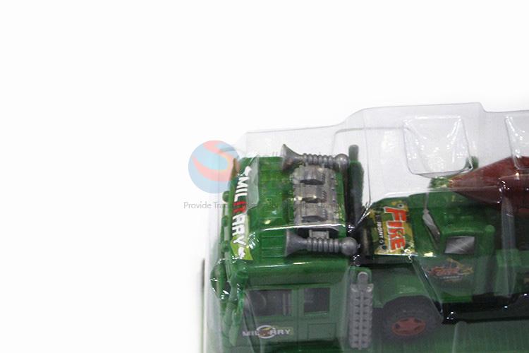 Wholesale new style kids inertia truck&missile toy
