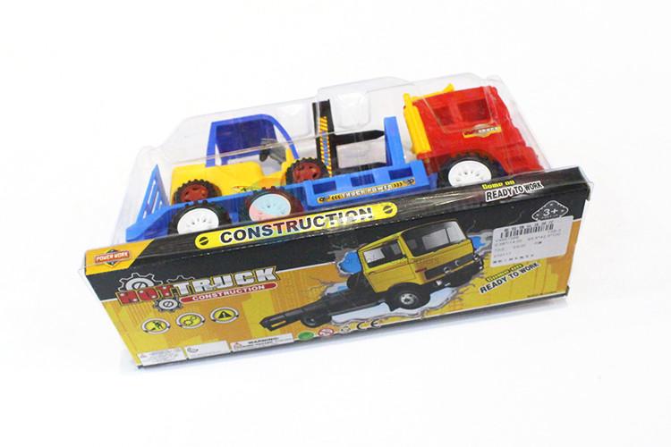Factory sales kids inertia truck&forklift toy