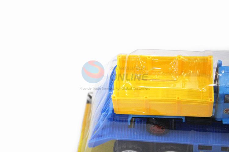 Most popular wholesale kids inertia truck set toy