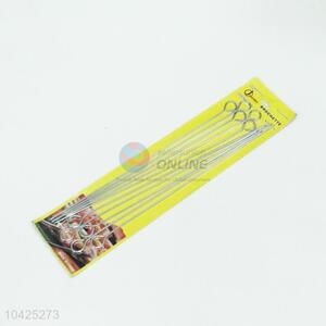 Hot sale BBQ needle,42cm,10pc/card