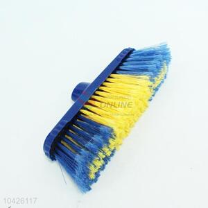 Good quality plastic broom head, mix colors,27*4.5*12cm