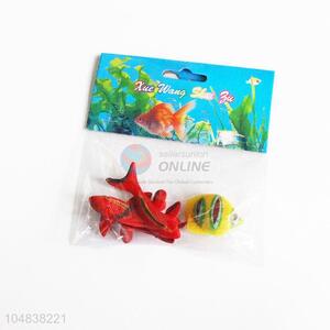 Factory Sale <em>Aquarium</em> Decoration Plastic Fish For Tank