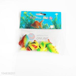 Factory Price <em>Aquarium</em> Decorate Simulation Plastic Fish