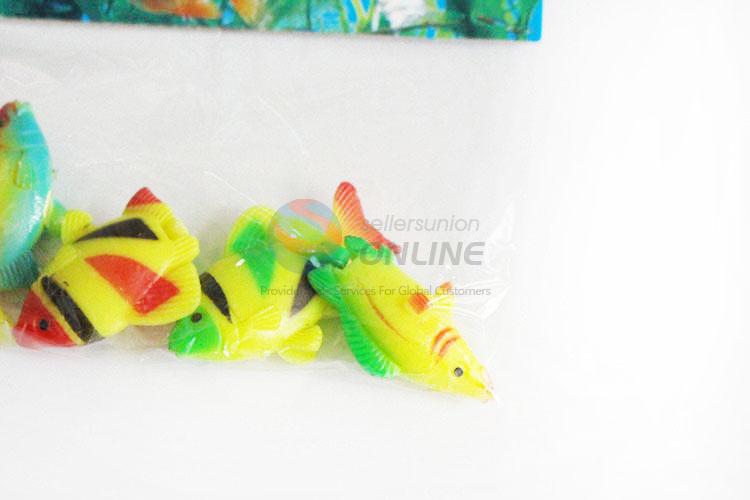 Factory Price Aquarium Decorate Simulation Plastic Fish