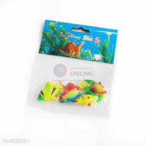 Factory Promotional <em>Aquarium</em> Decorate Simulation Plastic Fish