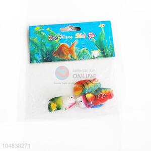 China Supply <em>Aquarium</em> Decoration Plastic Fish For Tank