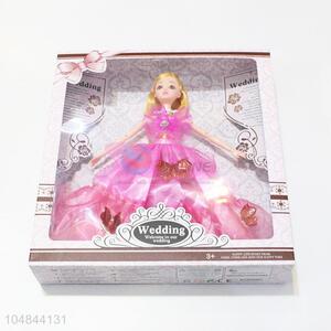 China Factory 11 Cun Wedding Dress <em>Dolls</em> for Kids