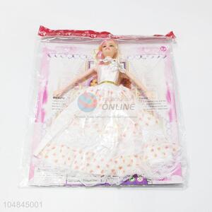 Unique Design 11 Cun Wedding Dress <em>Dolls</em> for Wholesale