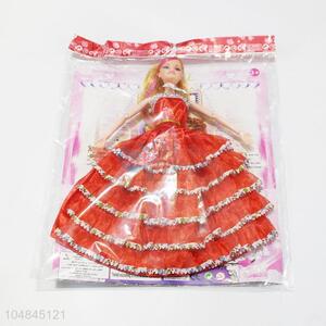 Wholesale Price 11 Cun Wedding Dress <em>Dolls</em> for Girls