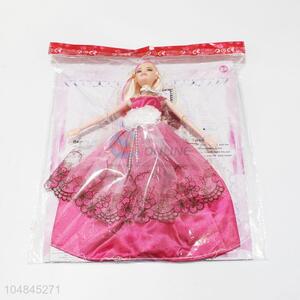 Direct Factory Kids Soft  11 Cun Wedding Dress Dolls for Kids