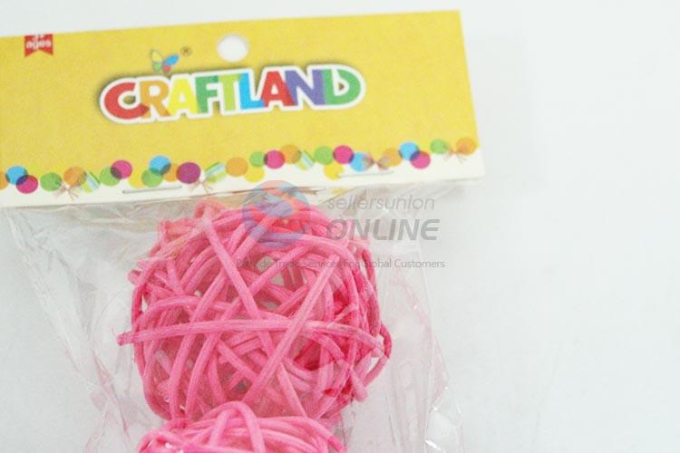 2PCS BALLS,MIX COLORS