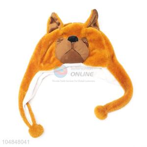 Top Quanlity Warm Baby Child Cute Animal Hat