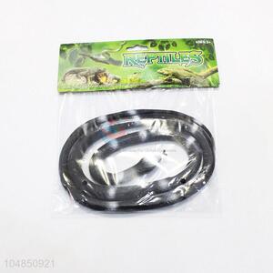 China OEM plastic snake model toy