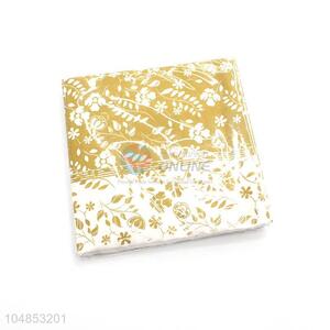 Bottom price ficial tissue/pocket tissue