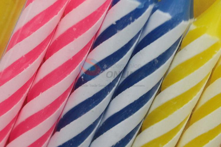 Hot selling premium quality colorful candles