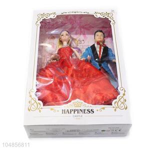Top Quanlity 11 Inches Doll Toys Model For Girls Kids <em>Lover</em> Christmas Gift