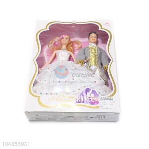 Factory Excellent 11 Inches Doll Toys Model For Girls Kids <em>Lover</em> Christmas Gift