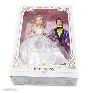 Wholesale Top Quality 11 Inches Doll Toys Model For Girls Kids <em>Lover</em> Christmas Gift