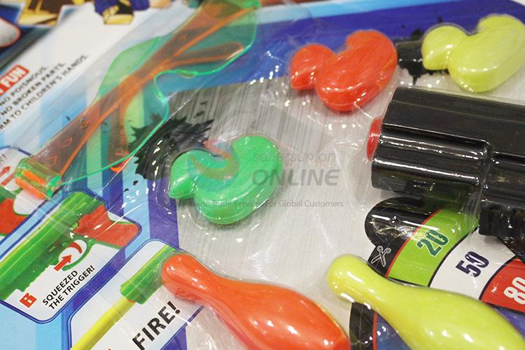 Top Selling EVA Gun Plastic Gun Toy Gun for Children