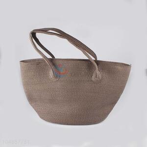 Cheap Price Simple Fashion Girl Straw Bag Handbags