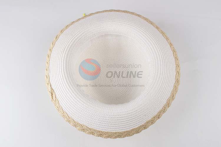 Best Sale Natural Paper Straw Hats Fashion Hats