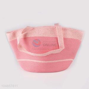 Top Selling Simple Fashion Girl Straw Bag Handbags